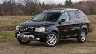Volvo XC90 I Volvo XC90 I