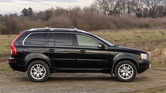Volvo XC90 I Volvo XC90 I