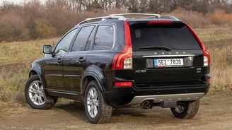 Volvo XC90 I Volvo XC90 I