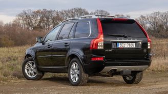 Volvo XC90 I Volvo XC90 I