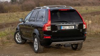Volvo XC90 I Volvo XC90 I