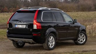 Volvo XC90 I Volvo XC90 I