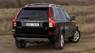 Volvo XC90 I Volvo XC90 I