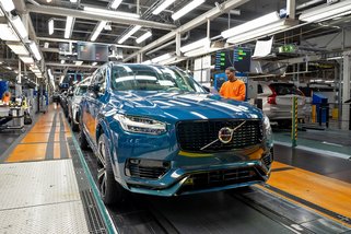 Volvo definitivně končí s diesely. Ještě nedávno je přitom Švédové vychvalovali