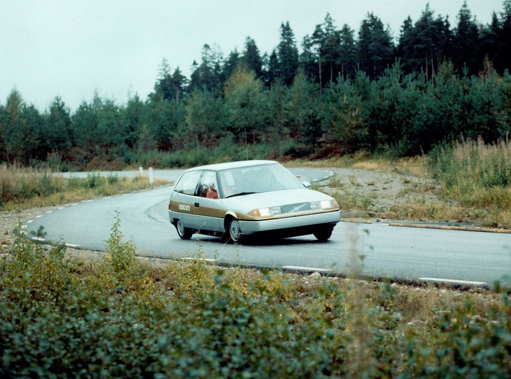 Volvo LCP 2000 (1983)