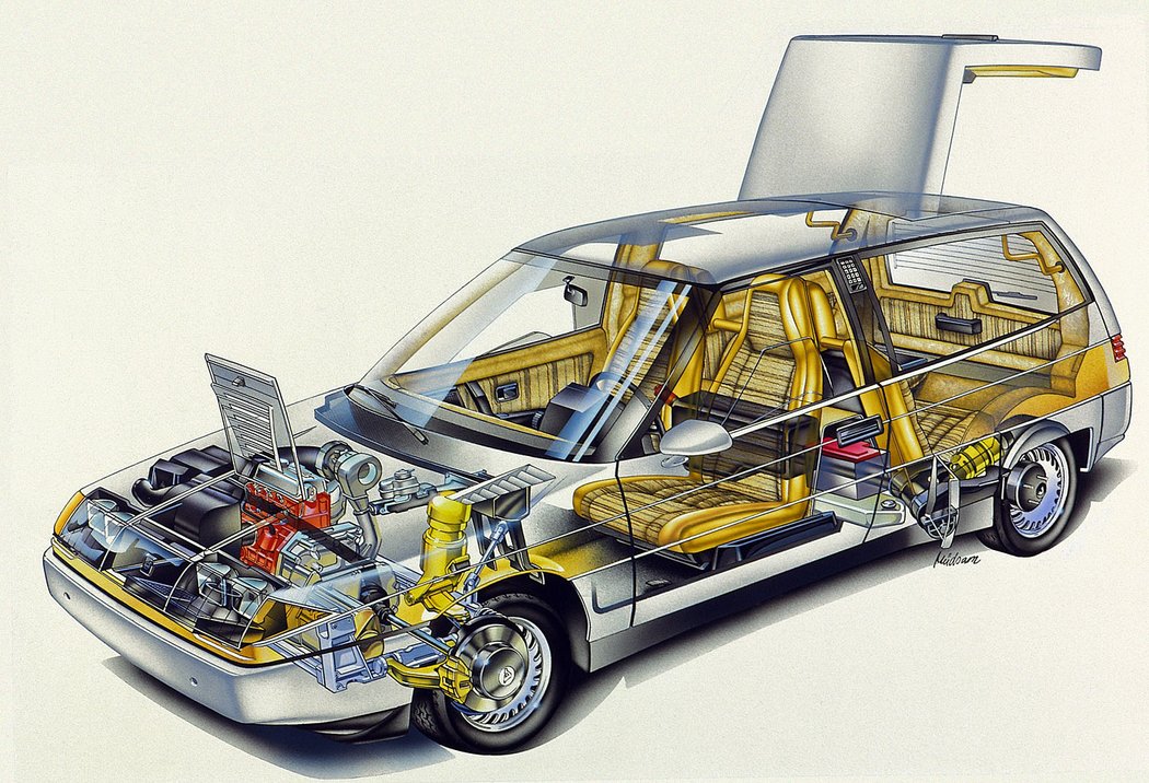 Volvo LCP 2000 (1983)