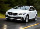 Volvo V40 dostane nové úsporné čtyřválce: D4 se 140 kW a T5 se 180 kW