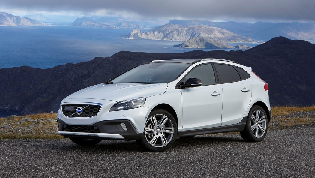 Volvo V40