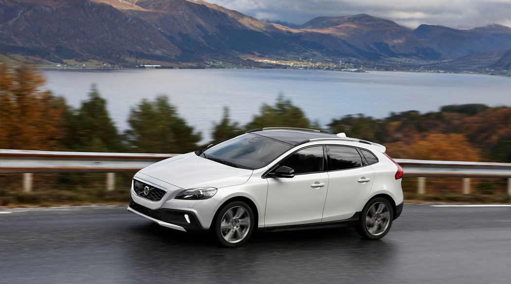 Volvo V40