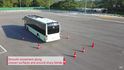 Volvo testuje autobusy bez řidiče. Cestující začnou vozit v roce 2022