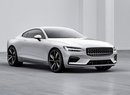 Vypadá jako Volvo, ale není to Volvo. Polestar odhaluje první vůz, je jím výkonné hybridní kupé