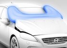 Volvo v srpnu uvede první auto s airbagem pro chodce