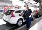 Volvo plánuje snížení výroby a propouštění ve Švédsku 