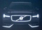 Volvo XC90: Druhá generace vyroste a použije novou techniku
