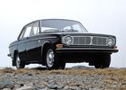 Volvo 140 slaví, je mu padesát