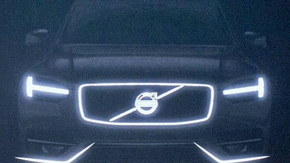 Volvo XC90: Druhá generace vyroste a použije novou techniku