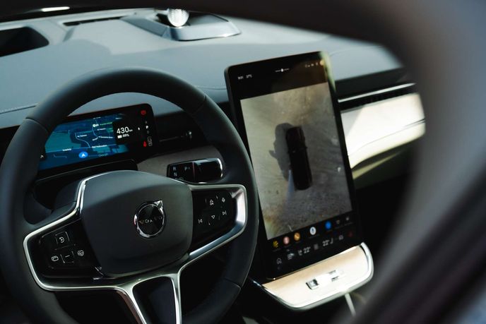 Volvo ES90 Volvo ES90