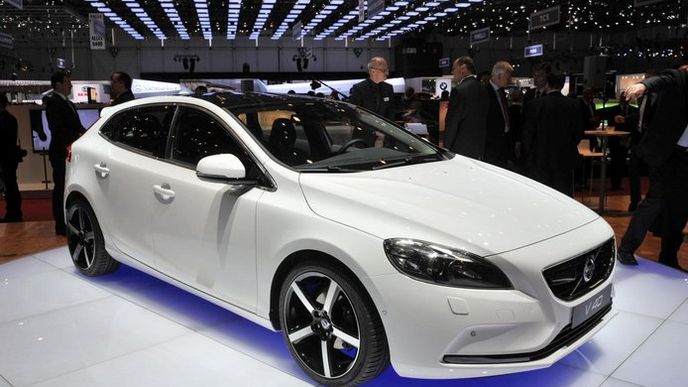 Volvo V40