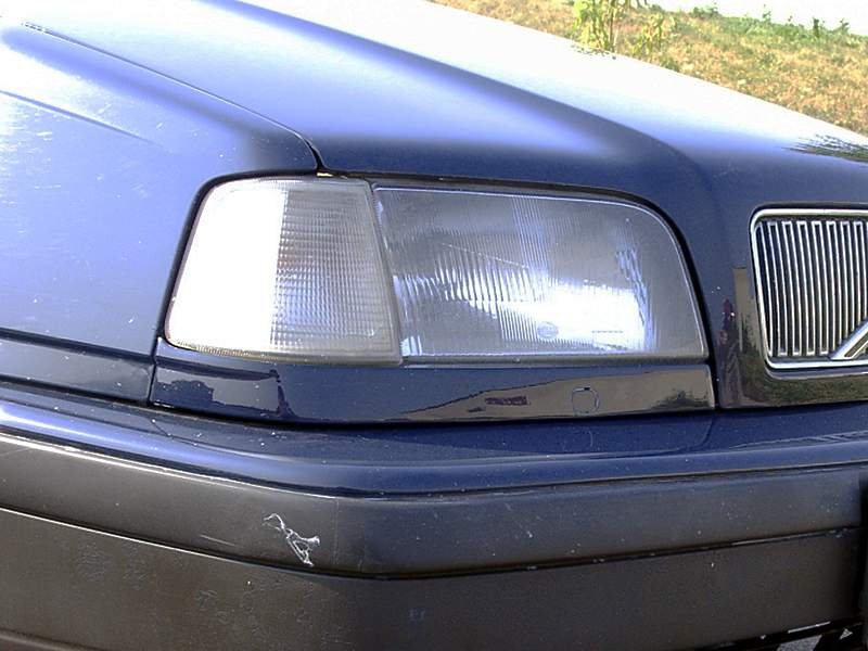 Volvo 440