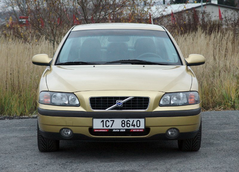 Volvo S60