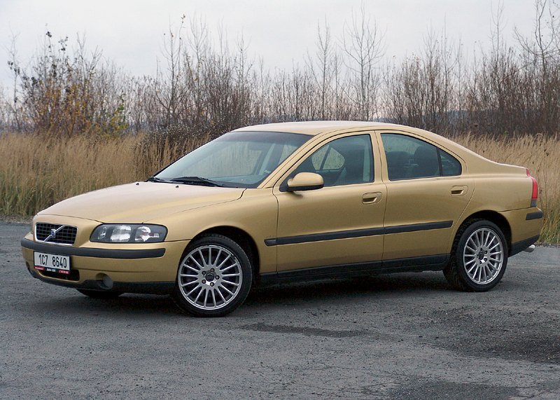 Volvo S60