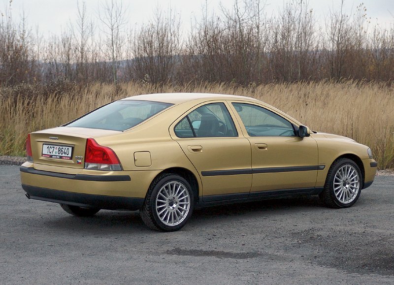 Volvo S60