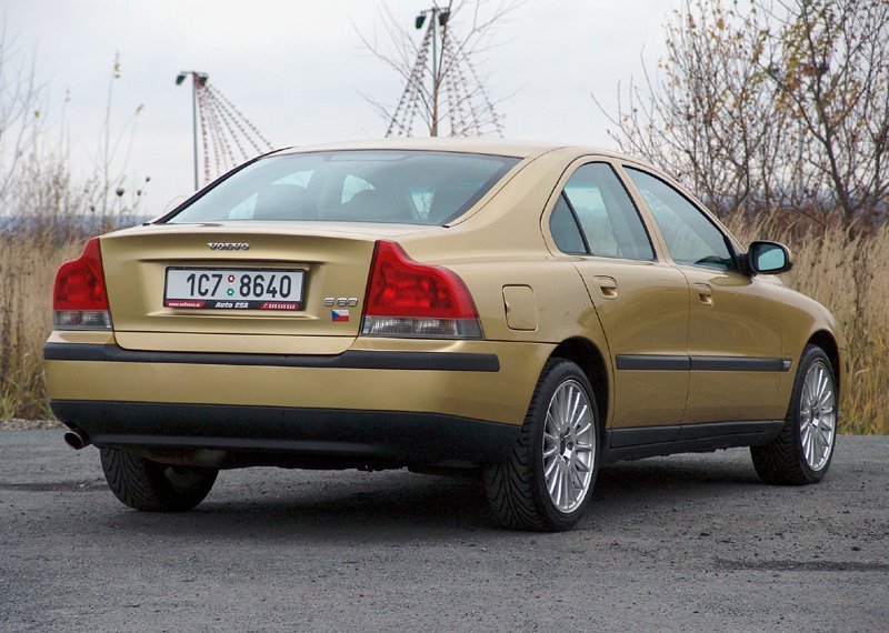 Volvo S60