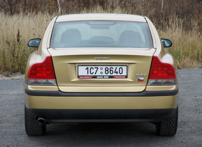 Volvo S60