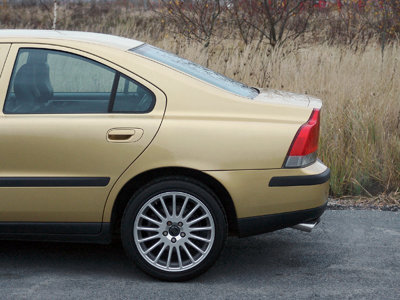 Volvo S60