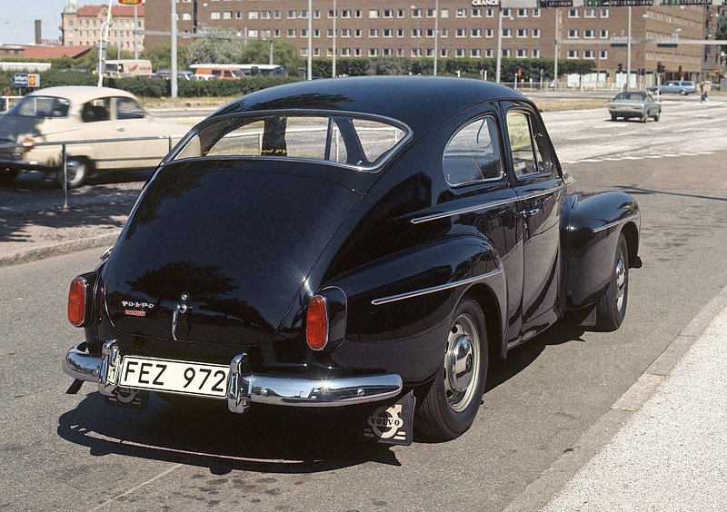 Volvo PV544