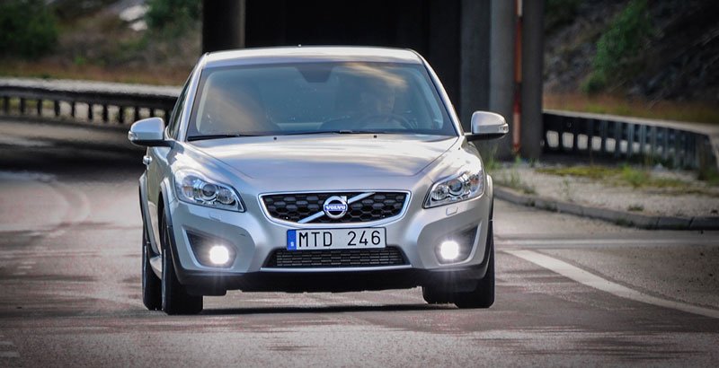 Volvo C30