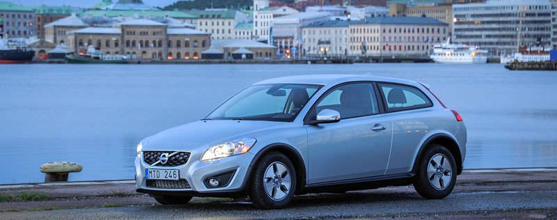 Volvo C30