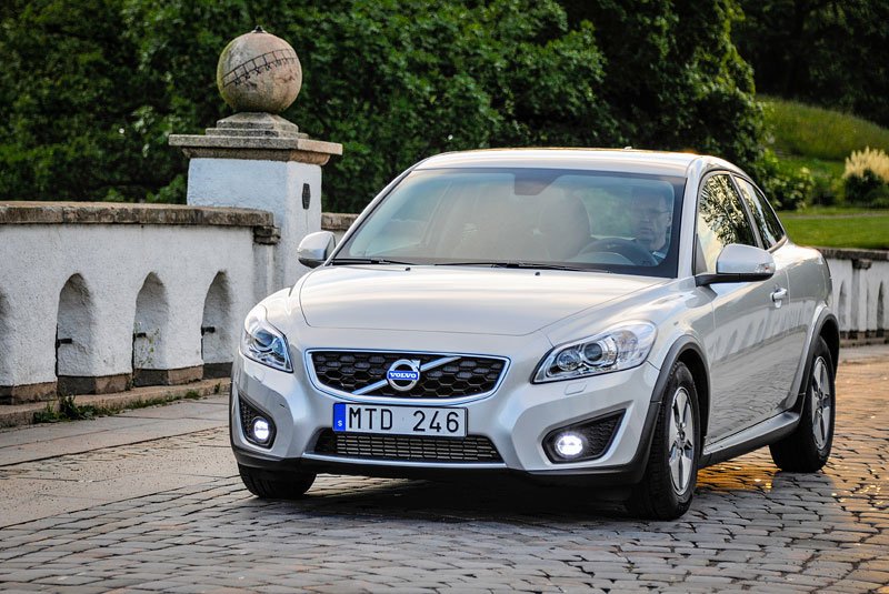 Volvo C30