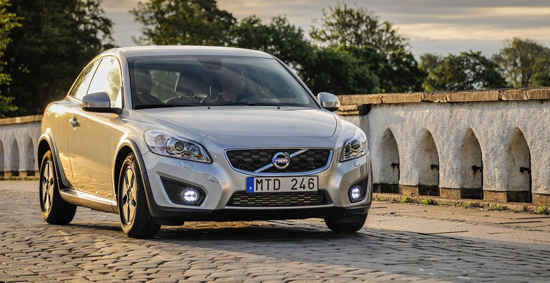 Volvo C30