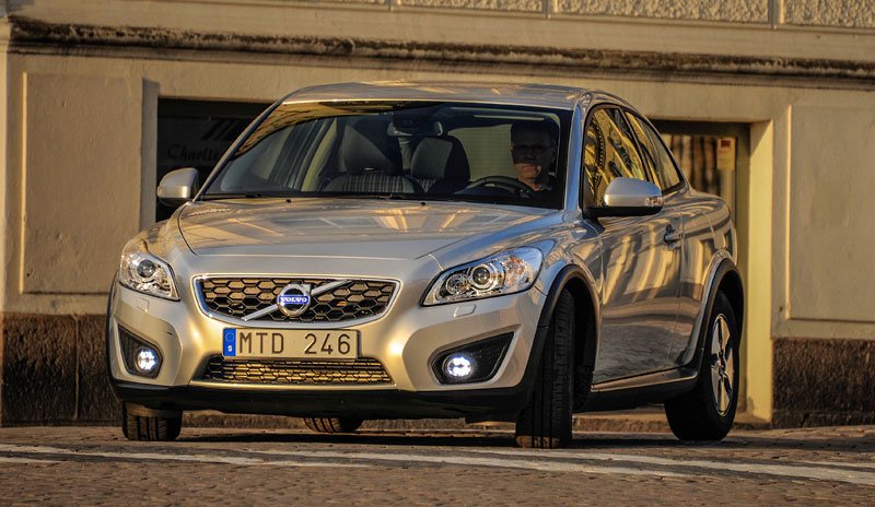 Volvo C30