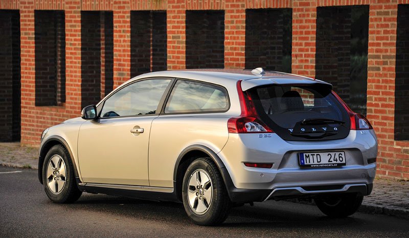 Volvo C30