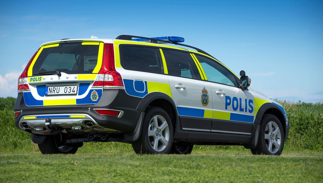 Volvo XC70