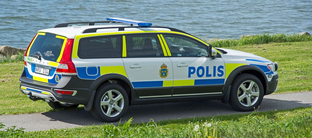 Volvo XC70