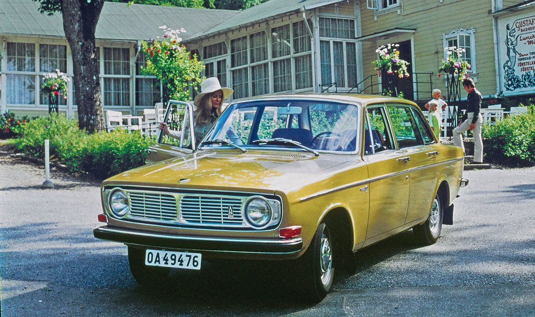 Volvo 144