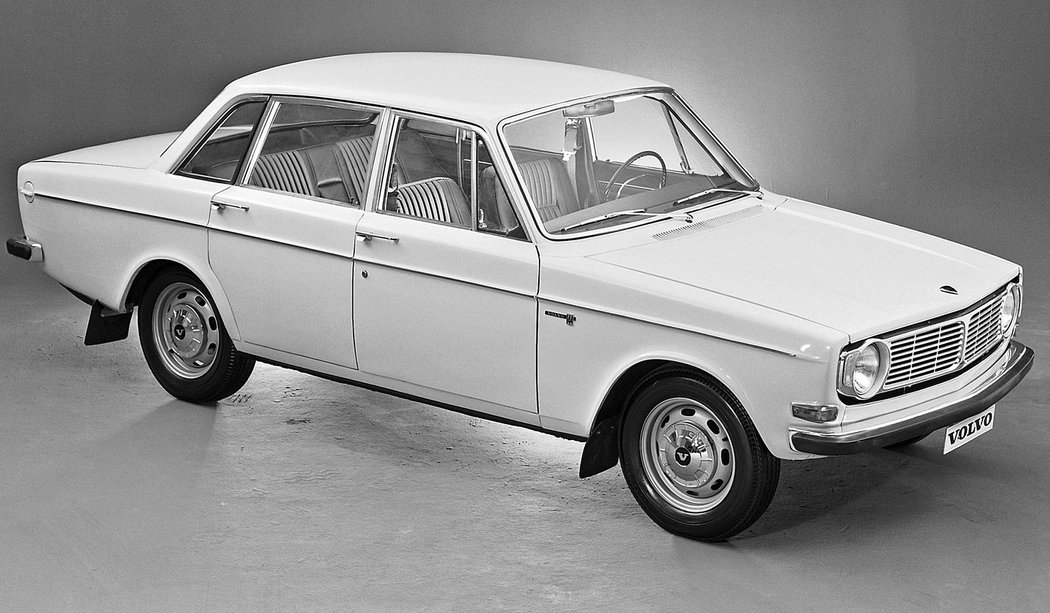 Volvo 144