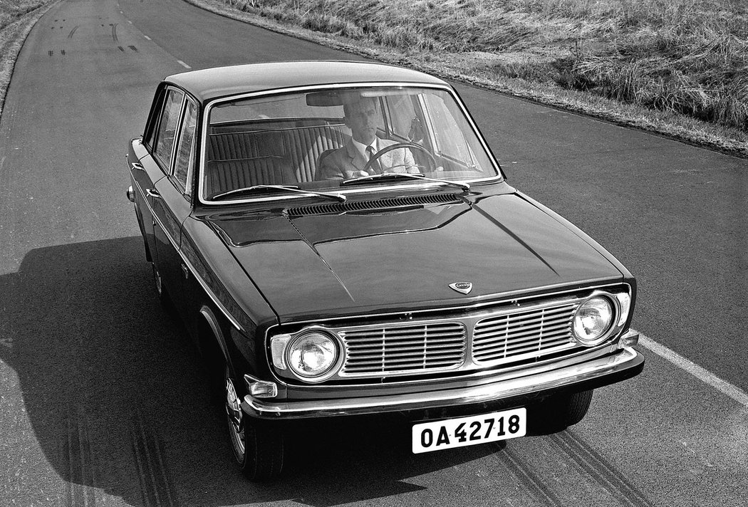 Volvo 144