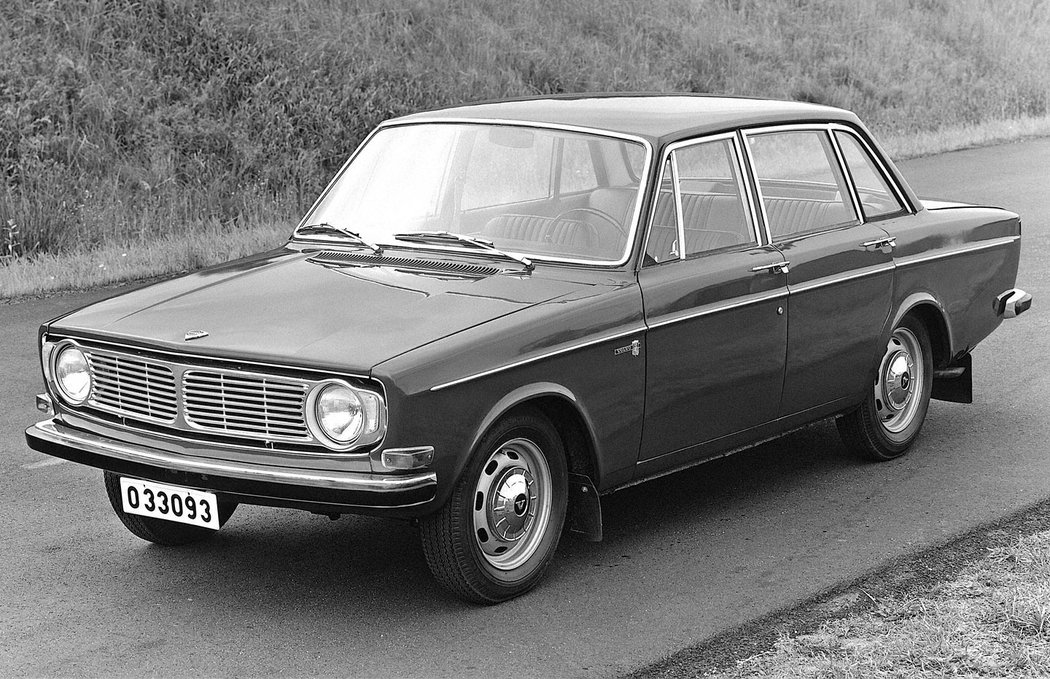 Volvo 144