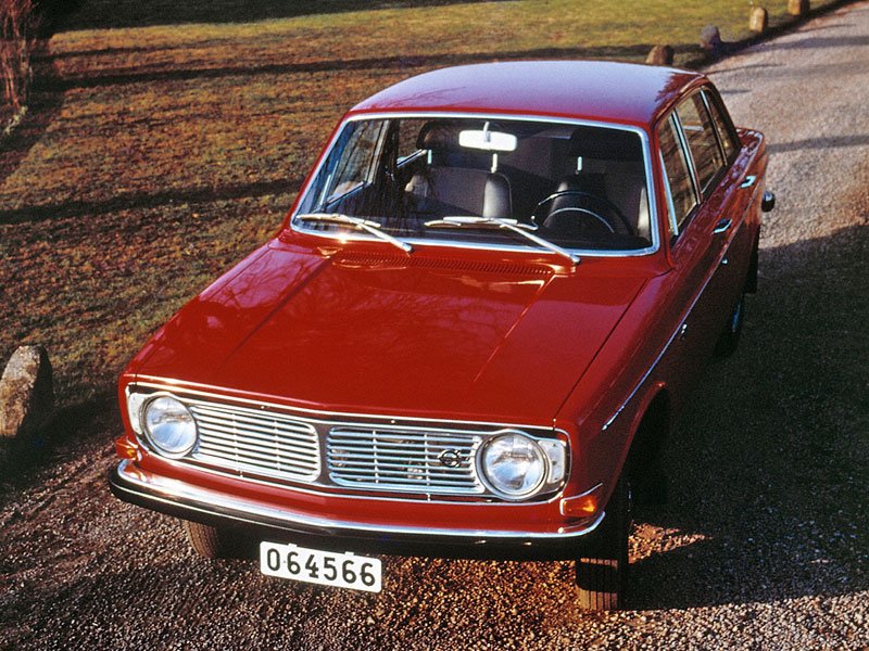 Volvo 144