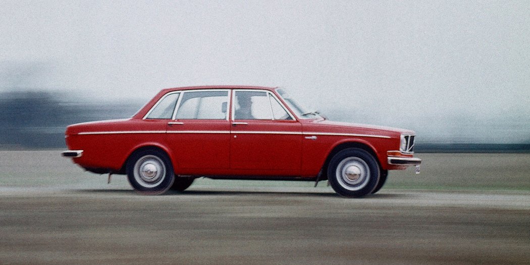 Volvo 144