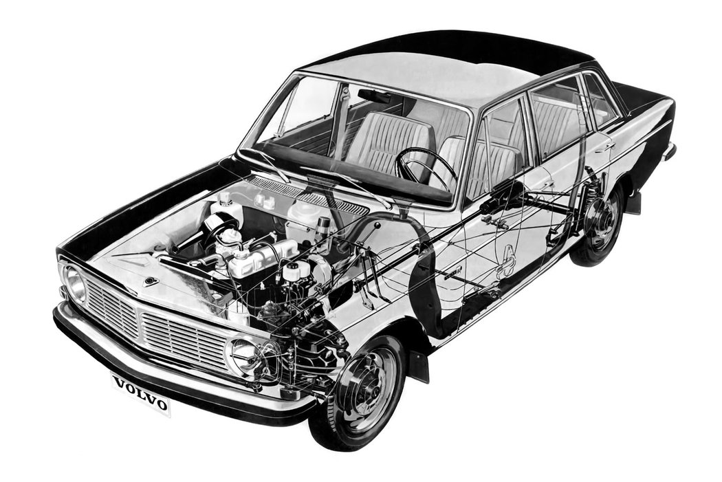 Volvo 144