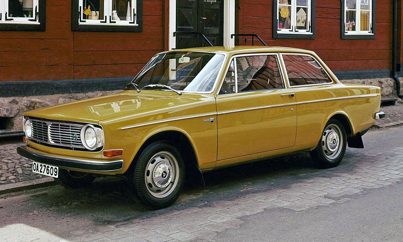 Volvo 144