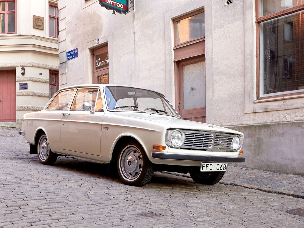 Volvo 144