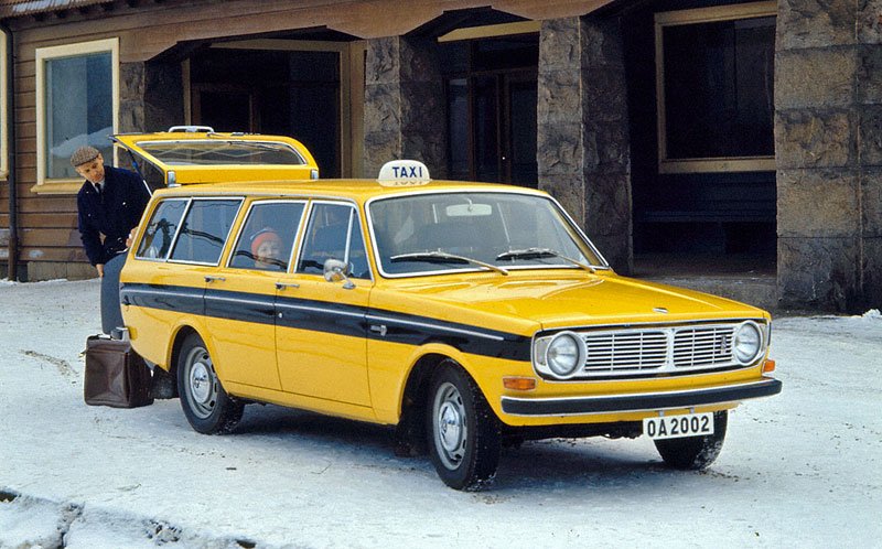 Volvo 144