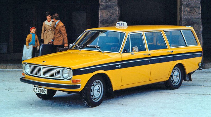 Volvo 144