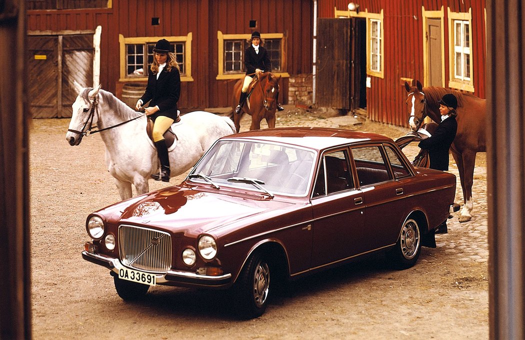 Volvo 144